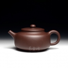 【楚汉风韵壶】宜兴紫砂艺人 李娅紫砂壶 原矿紫泥 泡茶利器
