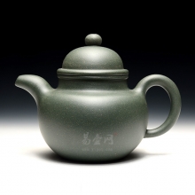 【寿珍掇球壶】正品宜兴紫砂壶  家藏泥料 紫砂壶大家 程寿珍传人 程建云原矿紫砂壶