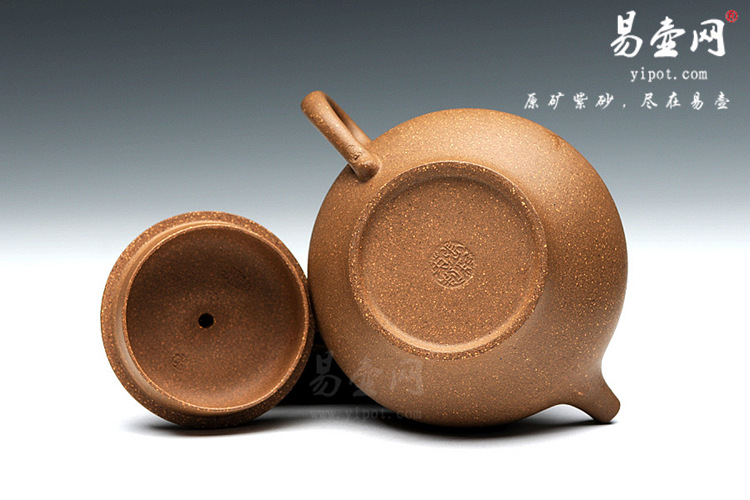 张彩英紫砂壶【玉韵壶】作品