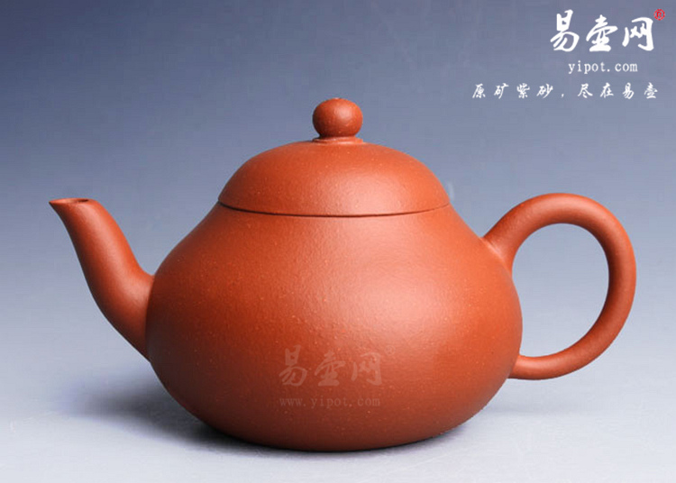 【梨形】宜兴紫砂壶名家 蒯云涵紫砂壶作品 原矿朱泥 【梨形】宜兴紫砂壶名家 蒯云涵紫砂壶作品 原矿朱泥