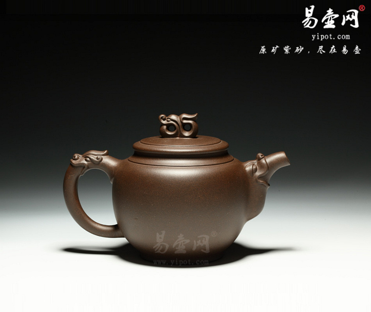 宜兴紫砂壶名家:程辉龙天紫砂壶图片 宜兴紫砂壶名家:程辉龙天紫砂壶图片