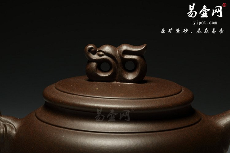 宜兴紫砂壶名家:程辉龙天紫砂壶图片 宜兴紫砂壶名家:程辉龙天紫砂壶图片