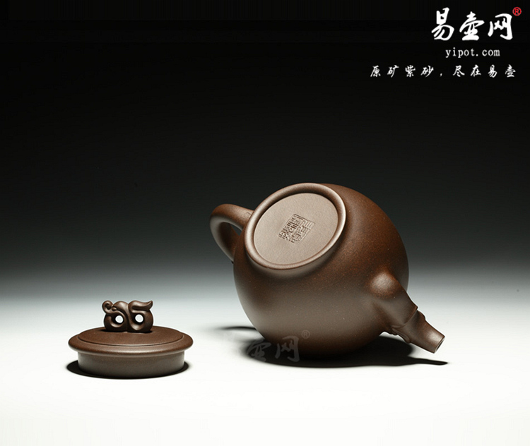 宜兴紫砂壶名家:程辉龙天紫砂壶图片 宜兴紫砂壶名家:程辉龙天紫砂壶图片