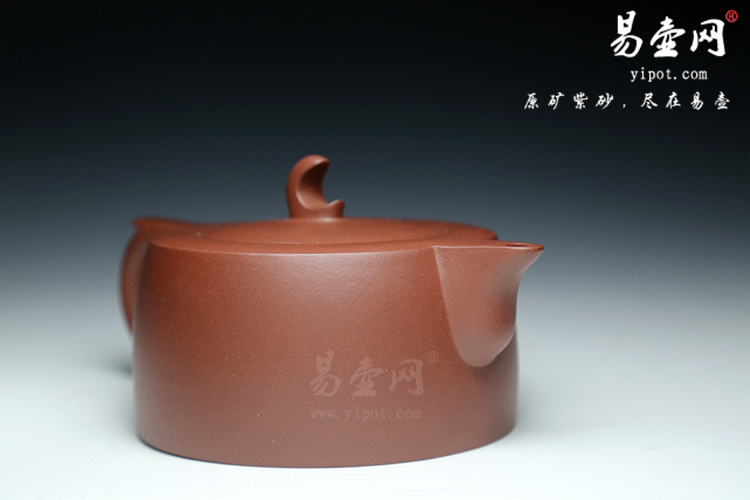 【天涯共此时壶】江苏省大师 宜兴丁蜀紫砂壶 汤鸣皋紫砂壶作品图片