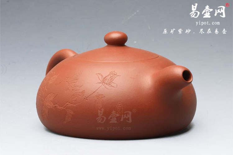 【玉乳】宜兴紫砂壶名家 许红琴紫砂壶 原矿清水泥