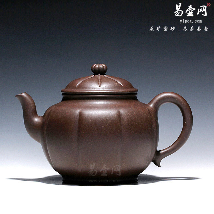 【春雷】宜兴紫砂壶名家 蒋建军紫砂壶 原矿紫泥