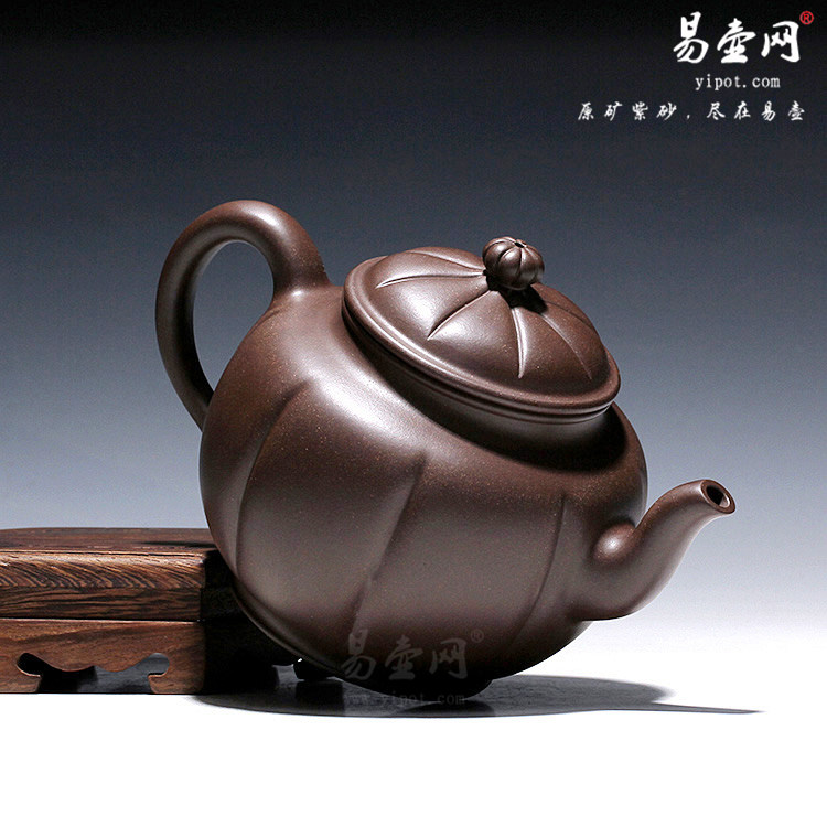 【春雷】宜兴紫砂壶名家 蒋建军紫砂壶 原矿紫泥