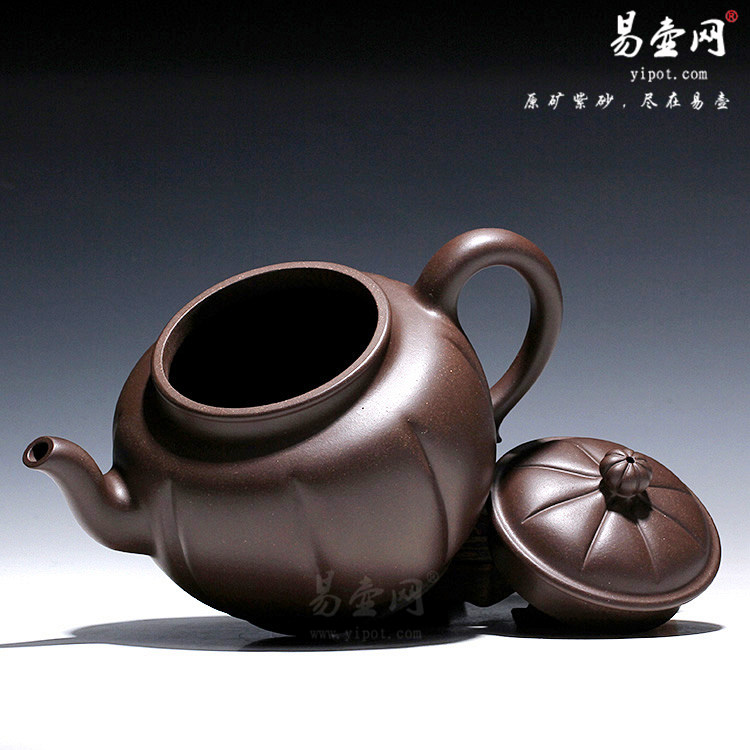 【春雷】宜兴紫砂壶名家 蒋建军紫砂壶 原矿紫泥