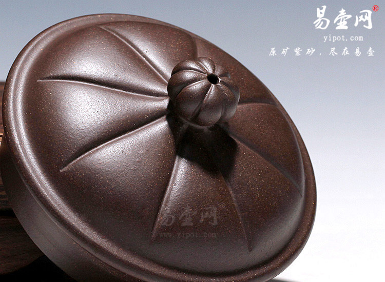 【春雷】宜兴紫砂壶名家 蒋建军紫砂壶 原矿紫泥