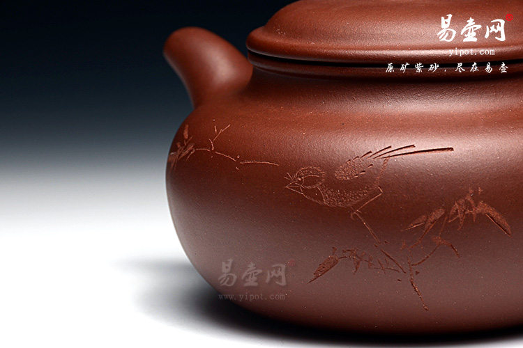 紫砂壶名家:王品荣仿古壶图片 紫砂壶名家:王品荣仿古壶图片