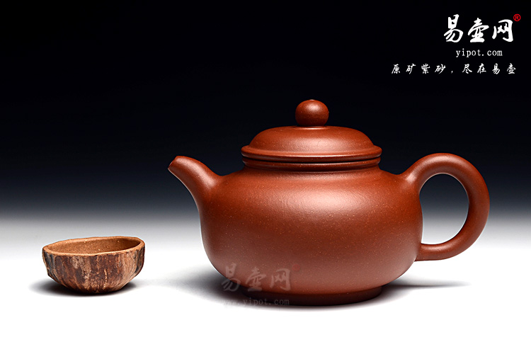 杨立平紫砂壶得福壶图片