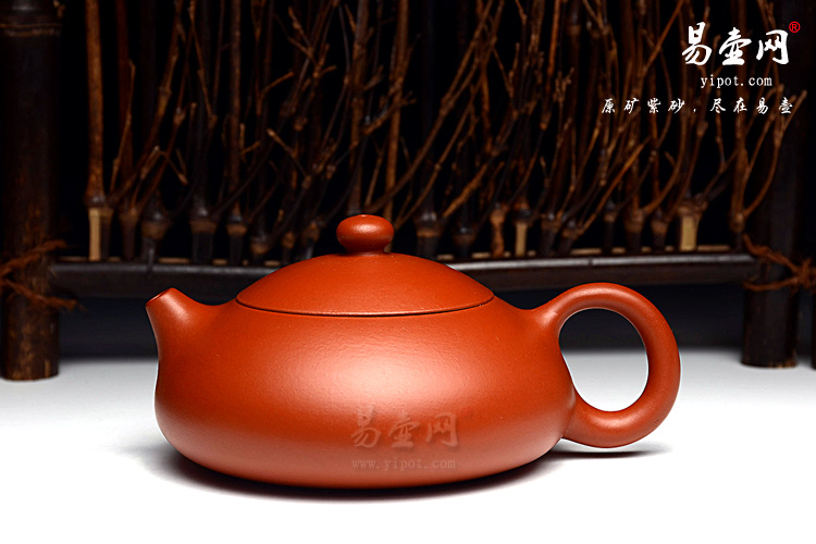 叶宇静扁西施壶图片
