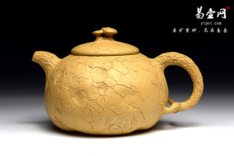 潘红艳供春紫砂壶图片