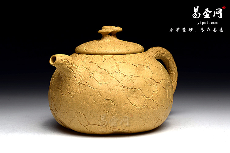 潘红艳供春紫砂壶图片