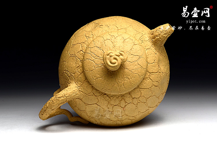 潘红艳供春紫砂壶图片