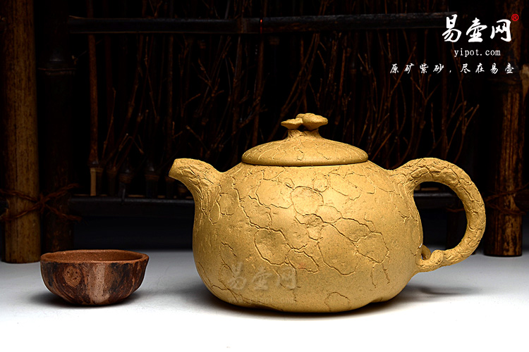 潘红艳供春紫砂壶图片