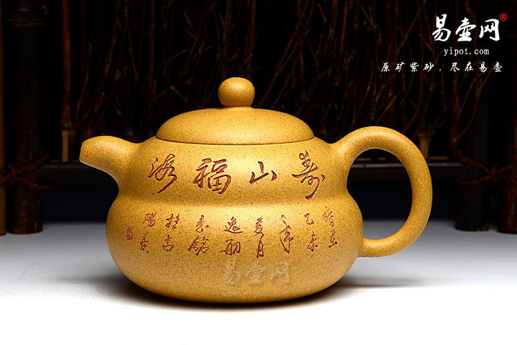 杨立平葫芦壶图片