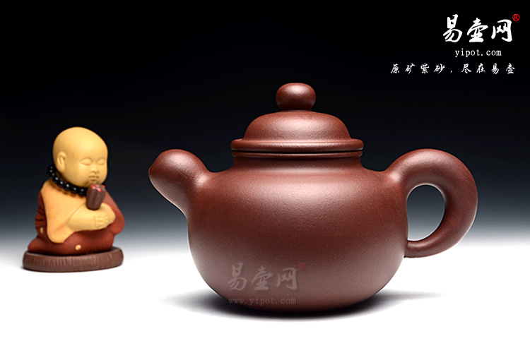 宜兴名家紫砂壶：杨立平神韵壶图片