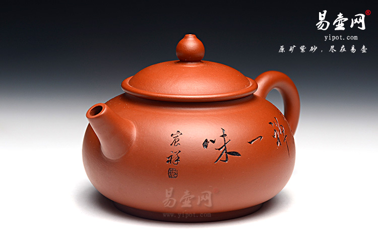 宜兴紫砂壶名家范建鹏清泉壶图片