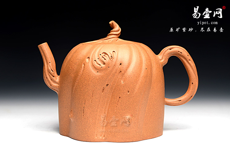 宜兴紫砂壶名家：余志平获奖作品，年轮系列