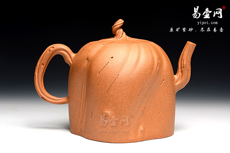宜兴紫砂壶名家：余志平获奖作品，年轮系列