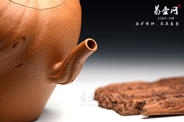 宜兴紫砂壶名家：余志平获奖作品，年轮系列
