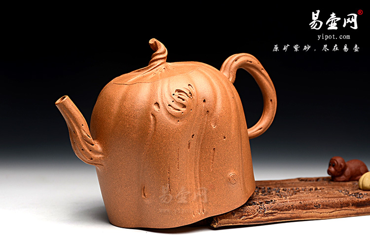 宜兴紫砂壶名家：余志平获奖作品，年轮系列