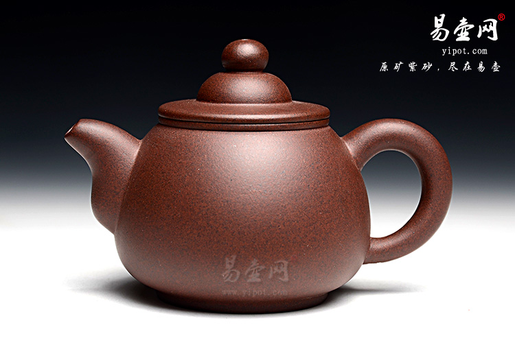 宜兴紫砂茶壶老师：余潇《佛珠壶》图片