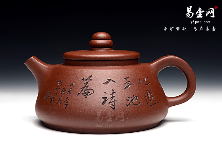 宜兴紫砂壶正品紫砂壶，紫砂鉴定方法，杨立平紫砂，鱼罩壶图片