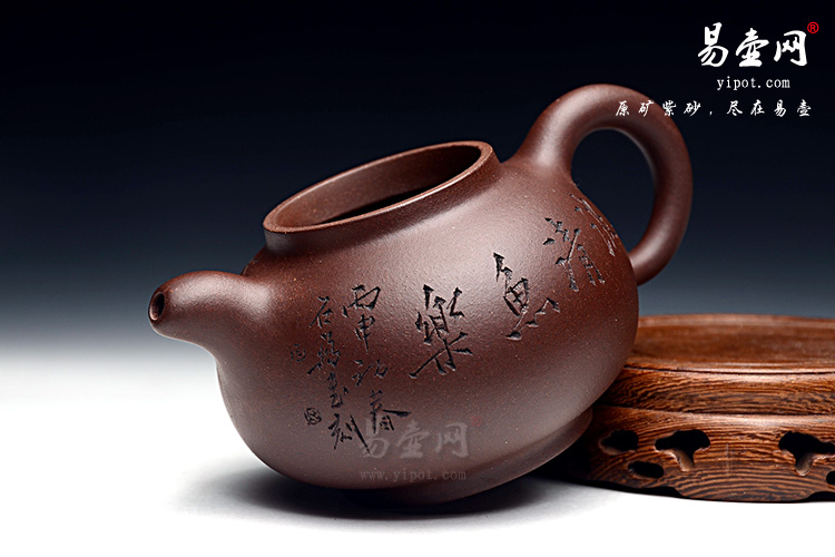宜兴紫砂壶名家排行，紫砂壶开壶步骤，吴秋平紫砂作品，灵玉壶图片