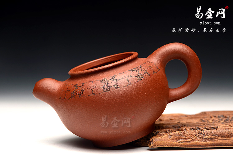 宜兴高档紫砂壶，宜兴陈丽英紫砂壶，掇只壶图片，紫砂壶收藏鉴别