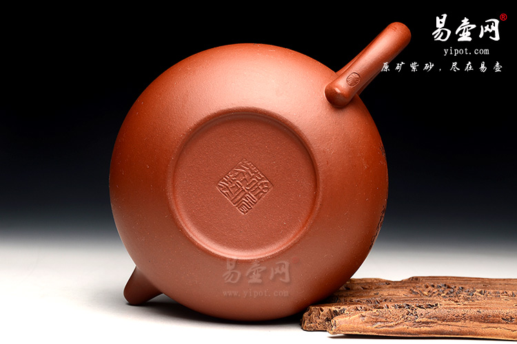 徐俊英手工紫砂壶，徐俊英紫砂鉴别 仿古壶图片