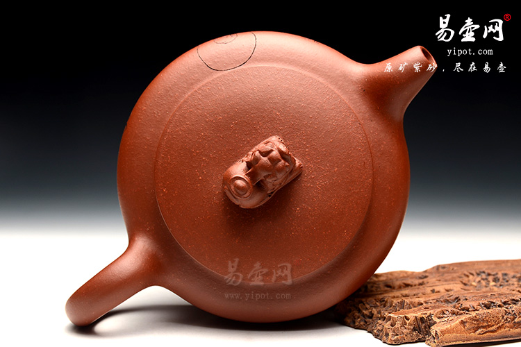 范建鹏得意全手作品，祥瑞壶图片，韵味十足，茶人最爱