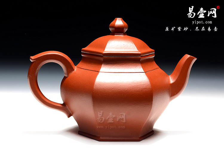 可爱迷人小壶，经典器形紫砂壶作品，把玩必备小方器