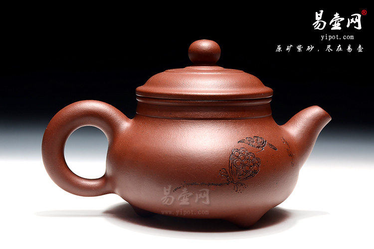 宜兴羊建鹏老师的趣味紫砂壶，实用耐品