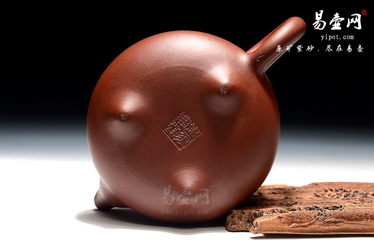 宜兴羊建鹏老师的趣味紫砂壶，实用耐品