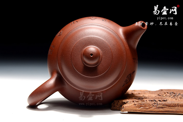 宜兴羊建鹏老师的趣味紫砂壶，实用耐品