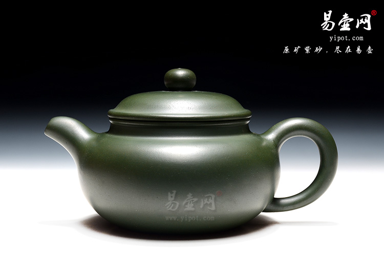 宜兴紫砂壶名家：黄叶萍仿古紫砂壶图片