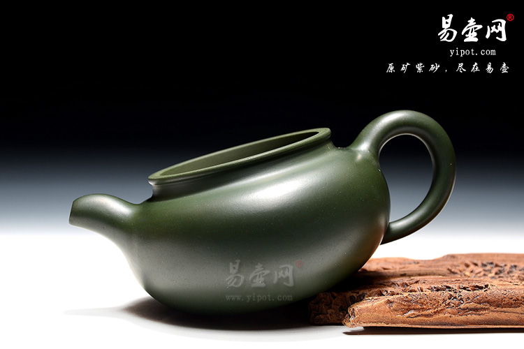 宜兴紫砂壶名家：黄叶萍仿古紫砂壶图片