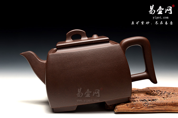 宜兴周荣华紫砂壶艺术，全手大品紫砂壶