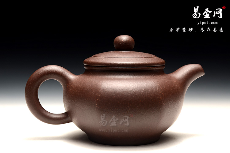 宜兴高档紫砂壶，陈顺根紫砂壶艺术，长风壶图片