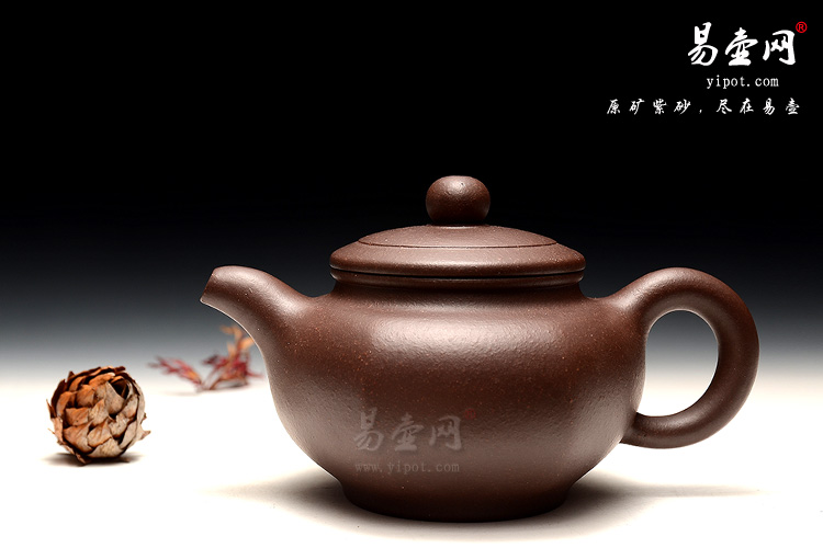 宜兴高档紫砂壶，陈顺根紫砂壶艺术，长风壶图片
