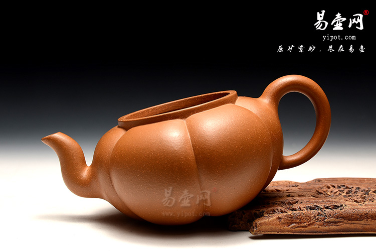 宜兴正品紫砂壶，冯盘军紫砂壶艺术，全手紫砂壶作品
