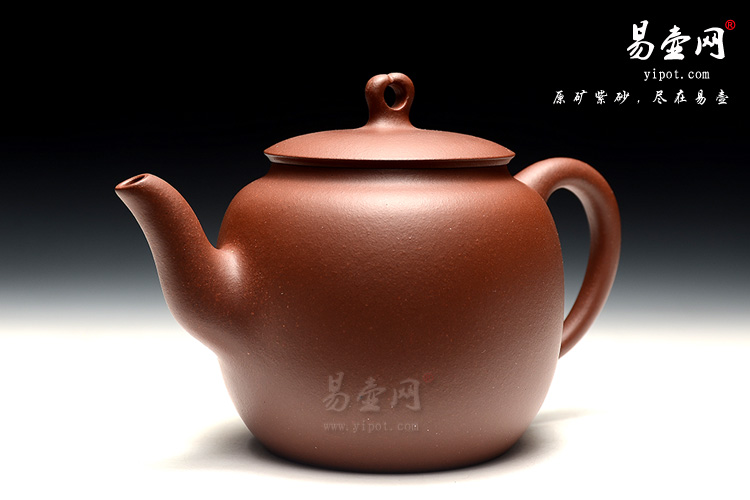 宜兴徐俊英紫砂壶，和谐壶图片，壶的别有特色