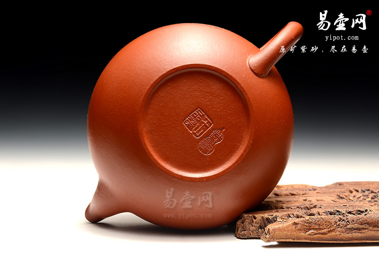 宜兴紫砂壶，王品荣老师刀法出神入化，收藏佳品