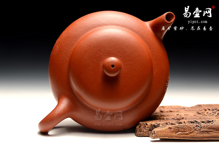 宜兴紫砂壶，王品荣老师刀法出神入化，收藏佳品
