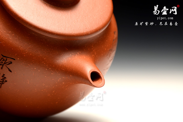 宜兴紫砂壶，实力派艺人范跃萍老师紫砂壶，别具特色紫砂作品