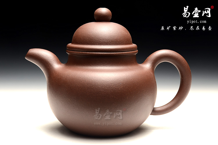 宜兴紫砂壶，寿珍后人程建云紫砂壶，寿珍掇球经典