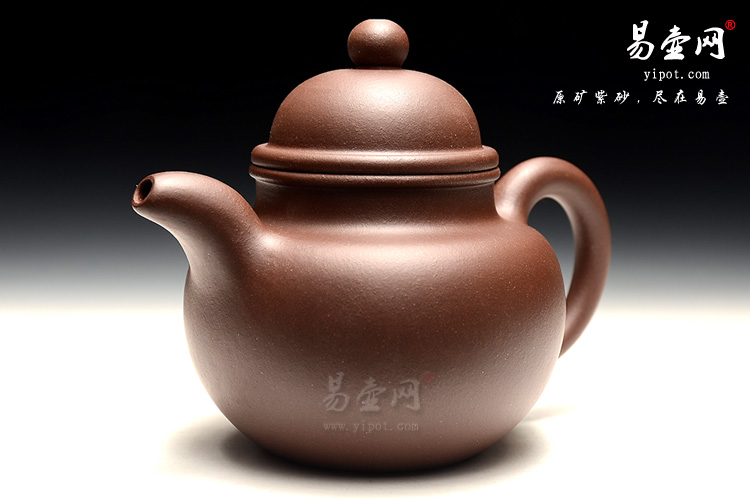 宜兴紫砂壶，寿珍后人程建云紫砂壶，寿珍掇球经典