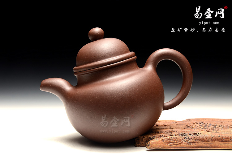 宜兴紫砂壶，寿珍后人程建云紫砂壶，寿珍掇球经典